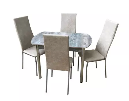 Обеденная группа Пекин-Лофт