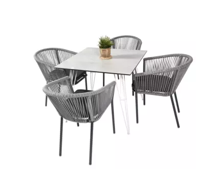 Обеденная группа Бари 4