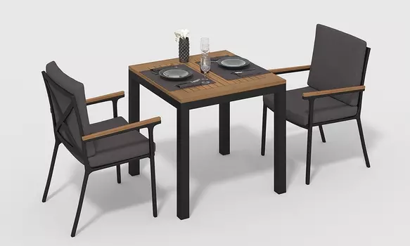 Обеденная группа Bella