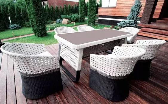 Обеденная группа CROCODILE