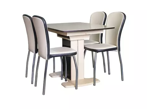 Обеденная группа Фабио-2 + Милтон