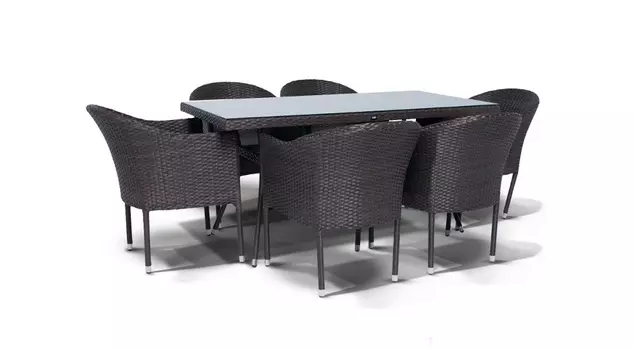 Обеденная группа Фраппе