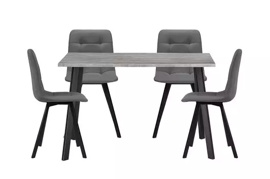 Обеденная группа Эделин