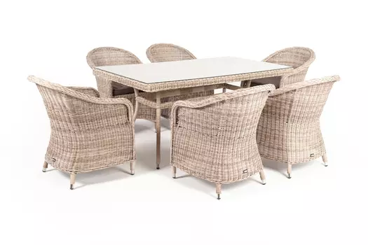 Обеденная группа Эспрессо Beige