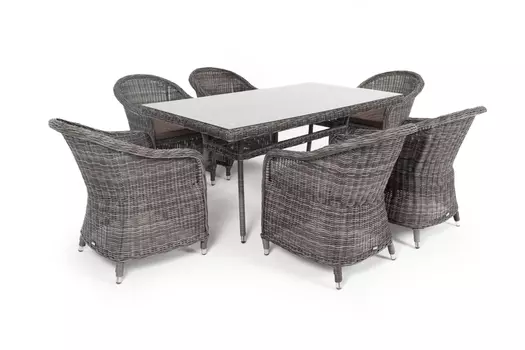 Обеденная группа Эспрессо Graphite