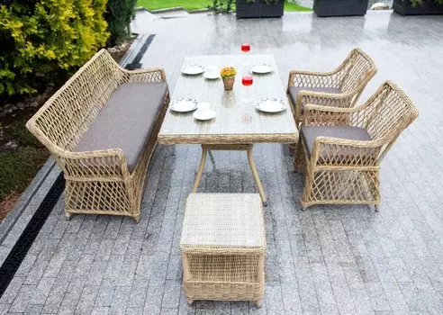 Обеденная группа Катания F