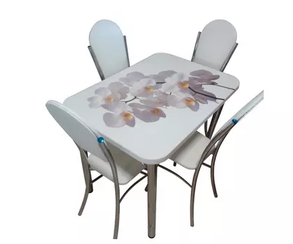 Обеденная группа Ландыш-Микс