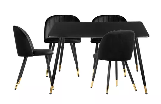 Обеденная группа Миано