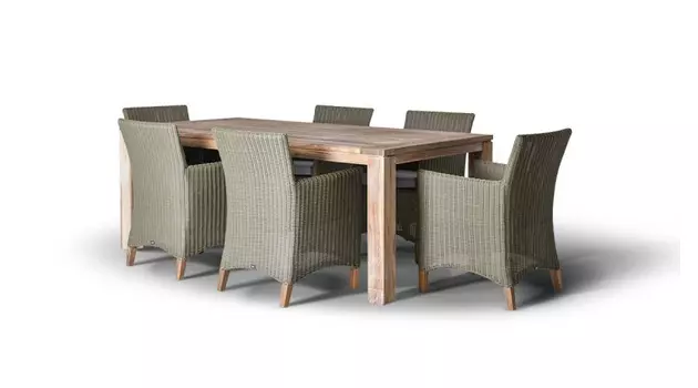 Обеденная группа Пестум