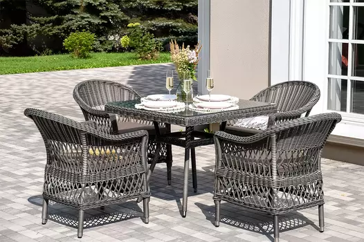 Обеденная группа Сицилия, графит