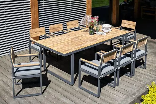 Обеденная группа Topa XL