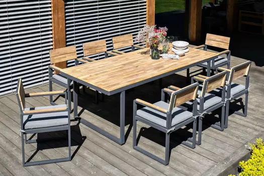 Обеденная группа Topa XL