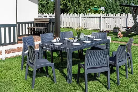 Обеденный комплект JULY L