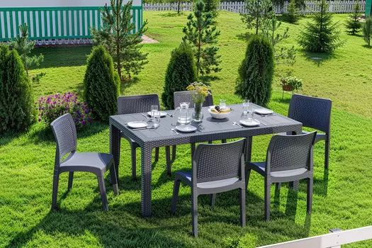 Обеденный комплект JULY M