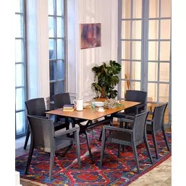 Обеденный комплект MODUS-6