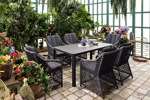 Обеденный стол LUCCA 160 см