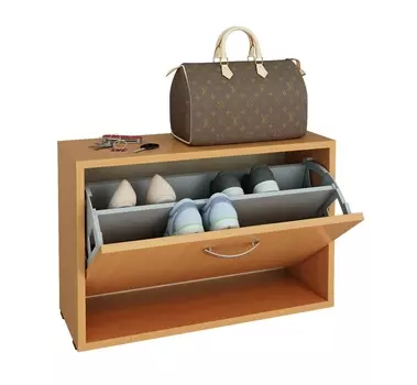 Обувница Милан-23