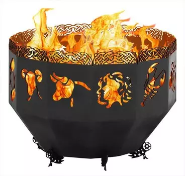 Очаг Знаки зодиака