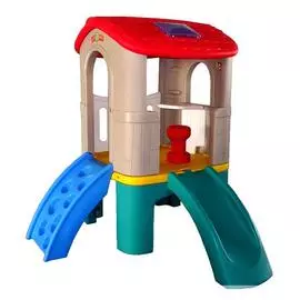 Павильон с горкой Lerado