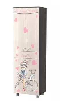 Пенал закрытый Алиса