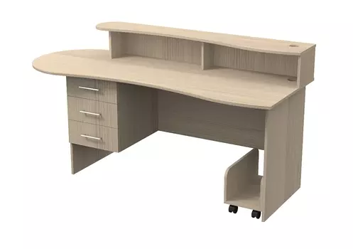 Письменный стол Акцент-4