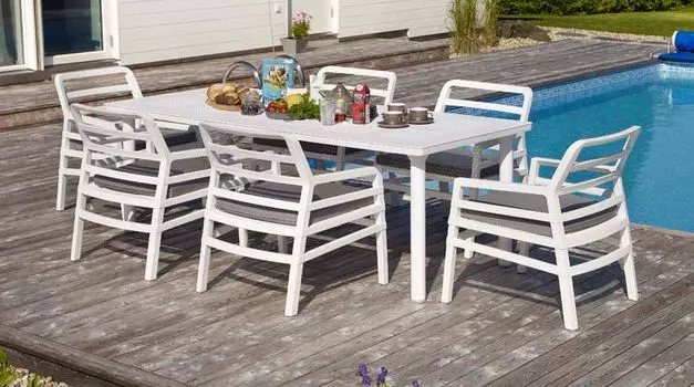 Пластиковый стол Aria