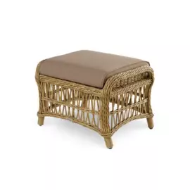 Плетеная оттоманка OSLO