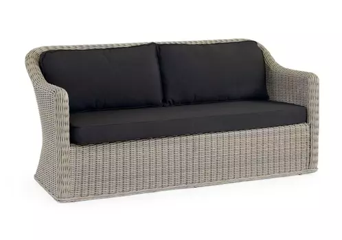 Плетеная софа Amira