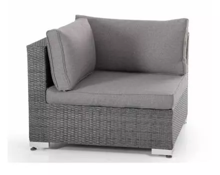 Плетеная софа Ninja-1