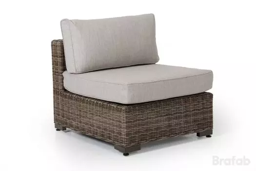 Плетеная софа Ninja-2