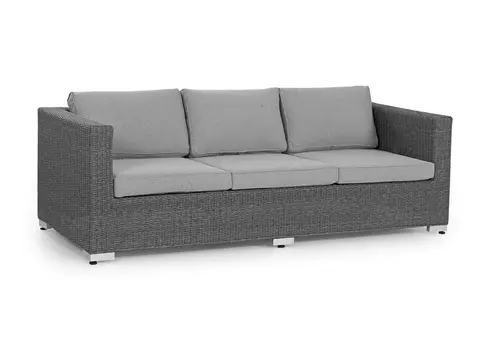 Плетеная софа Ninja-6