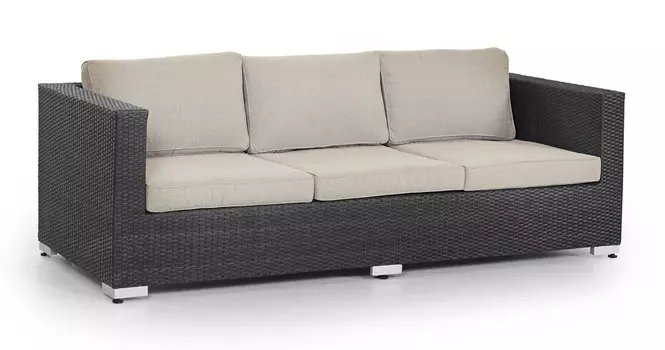 Плетеная софа Olympia-5