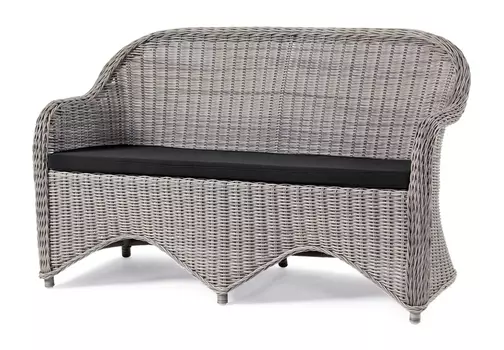 Плетеная софа Paulina