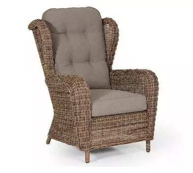 Плетеное кресло Catherine