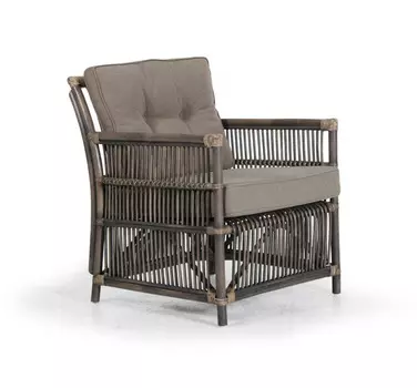 Плетеное кресло для отдыха Bonete