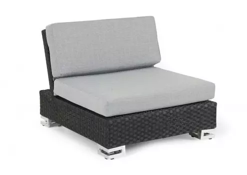 Плетеное кресло DOM