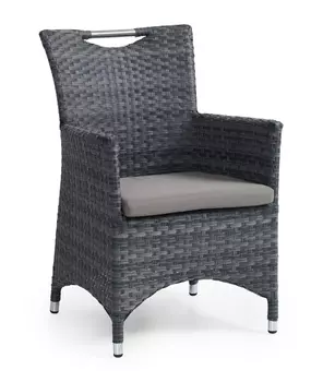 Плетеное кресло Edinburgh