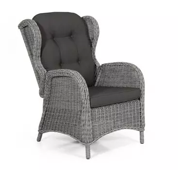 Плетеное кресло Evita позиционное