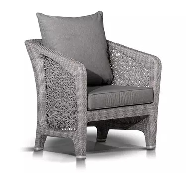 Плетеное кресло Лабро