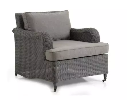 Плетеное кресло Lincoln