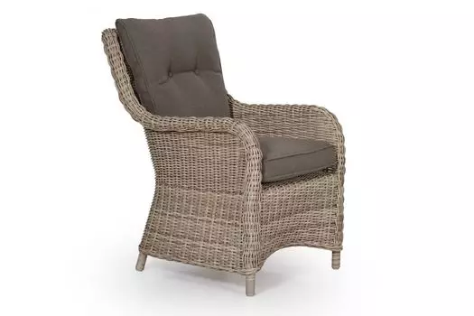 Плетеное кресло Modesto