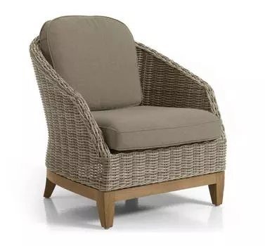 Плетеное кресло Ontario