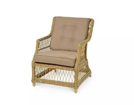 Плетеное кресло OSLOПлетеное кресло OSLO