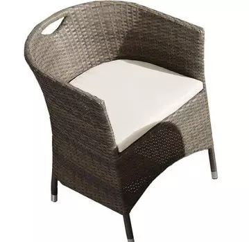 Плетеное кресло Прато