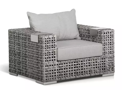 Плетеное кресло Тито