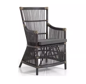 Плетеное обеденное кресло Bonete