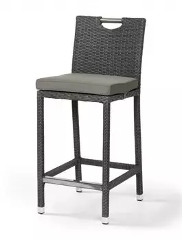 Плетеный барный стул Edinburgh