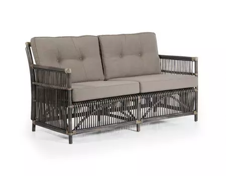 Плетеный диван Bonete