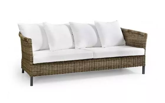 Плетеный диван Estelle