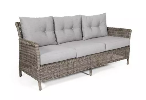 Плетеный диван Holland